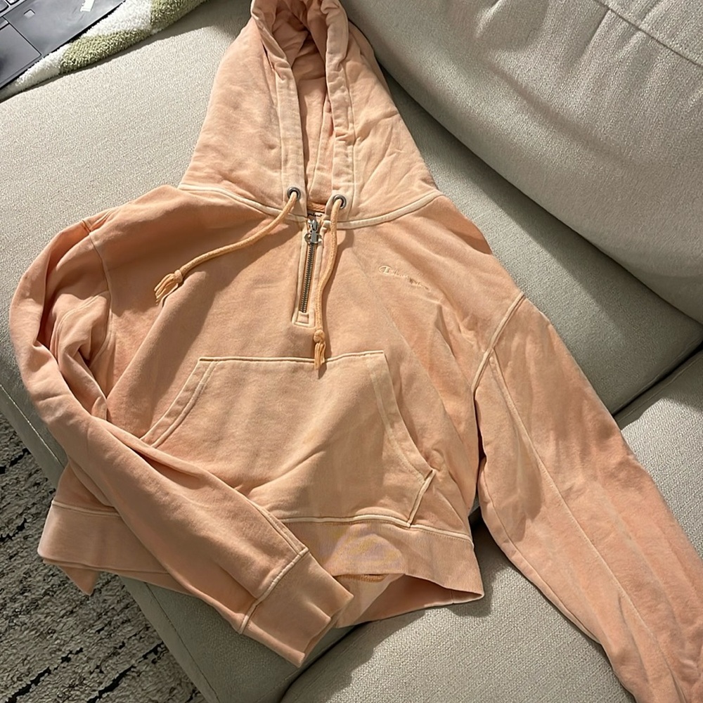 Champion 1/4 zip